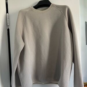 Lululemon Waffle Knit Top